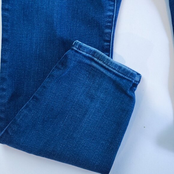 GAP Denim jeans resolution true skinny blue women's size 32 Regular - Picture 11 of 15